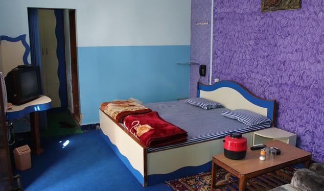 Hotel Natraj Chūru Buitenkant foto